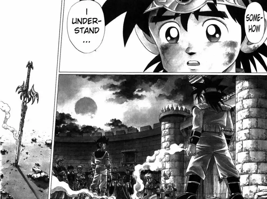 Dragon Quest: The Adventure of Dai Chapter 132 17